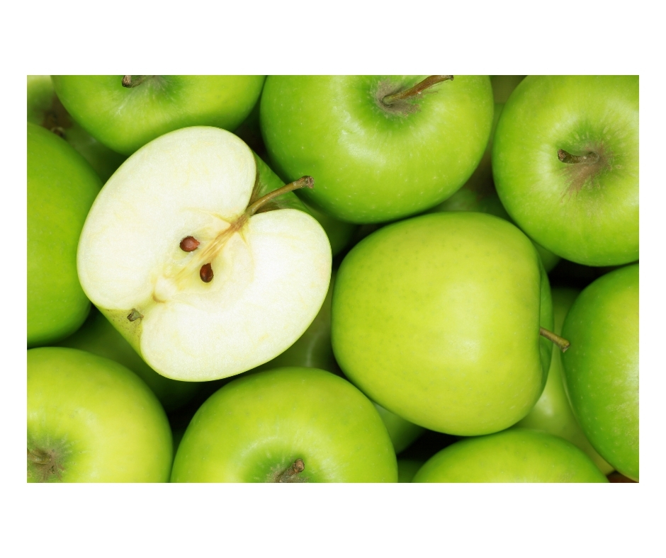 zelené jablko aroma